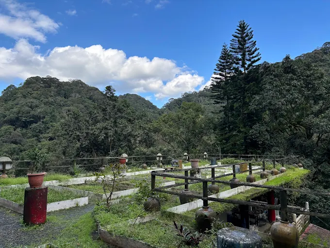 烏來雲仙樂園